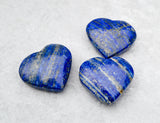 Lapis Lazuli Heart