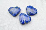 Lapis Lazuli Heart