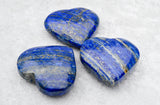 Lapis Lazuli Heart