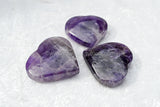 Amethyst Heart