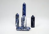 Sodalite Point Towers