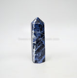 Sodalite Point Towers