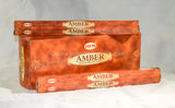 Amber Incense