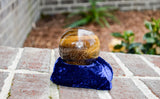 Tiger's Eye Sphere
