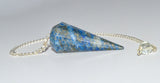 Lapis Lazuli Pendulum - Raw Energy Tools