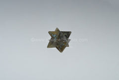 Labradorite Merkaba - Raw Energy Tools