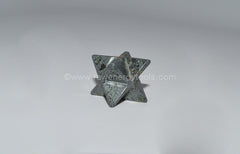 Hematite Merkaba - Raw Energy Tools