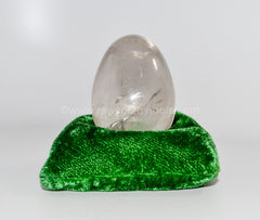 Smokey Quartz Egg