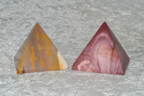 Mookaite Pyramid