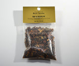 Myrrh Resin - Raw Energy Tools