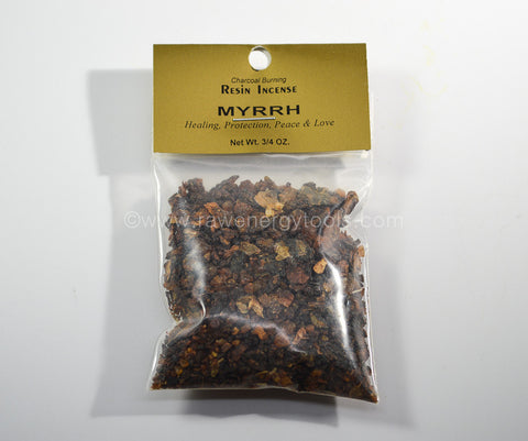 Myrrh Resin