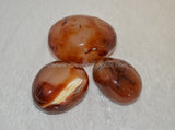 Carnelian Gallets - Raw Energy Tools