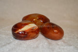 Carnelian Gallets - Raw Energy Tools