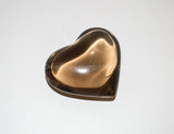 Smokey Quartz Hearts - Raw Energy Tools