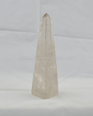 Smokey Quartz Towers