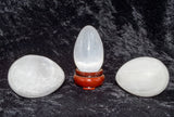 Selenite Eggs - Raw Energy Tools