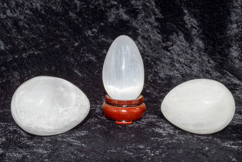 Selenite Eggs