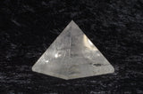 Clear Quartz Pyramid - Raw Energy Tools