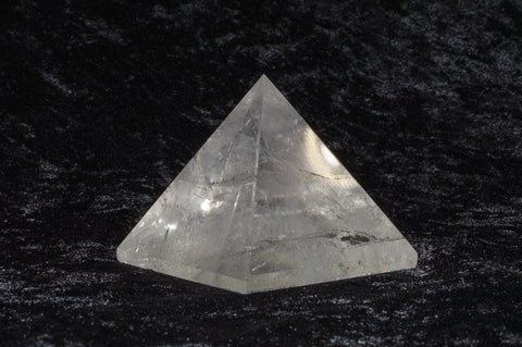 Clear Quartz Pyramid