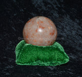 Sunstone Sphere - Raw Energy Tools