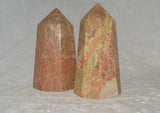 Unakite Towers - Raw Energy Tools