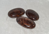 Garnet Palmstones - Raw Energy Tools