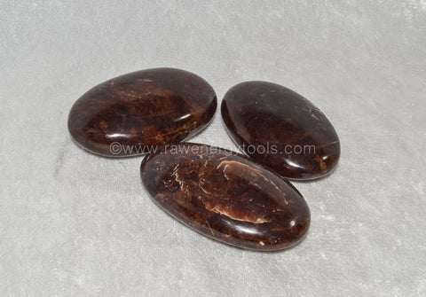 Garnet Palmstones