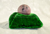 Rhodonite Sphere - Raw Energy Tools