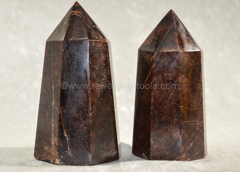 Garnet Towers