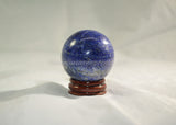 Lapis Lazuli Sphere - Raw Energy Tools