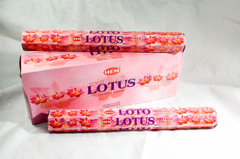 Lotus Incense