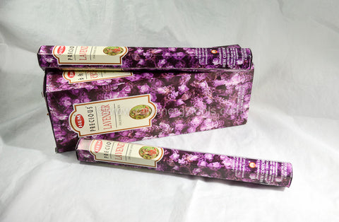 Lavender Incense