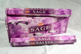 Sage Incense - Raw Energy Tools