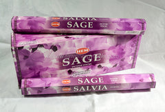 Sage Incense