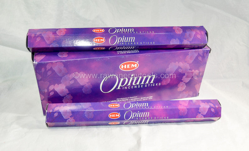 Opium Incense - Raw Energy Tools