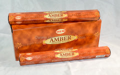 Precious Amber Incense