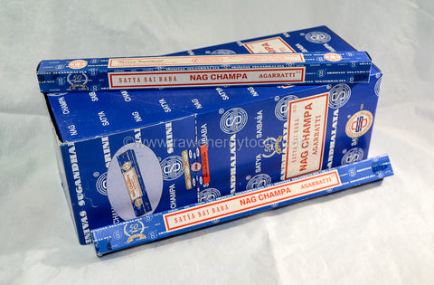 Nag Champa Incense