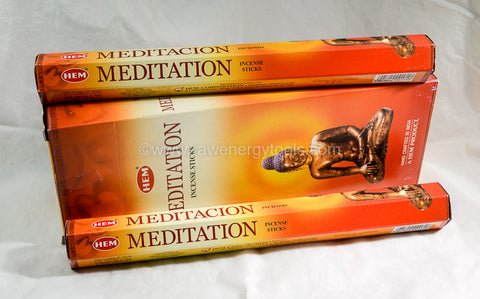 Meditation Incense