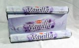 Vanilla Incense - Raw Energy Tools