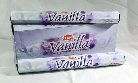 Vanilla Incense