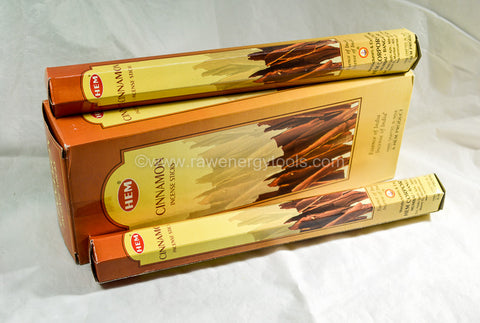 Cinnamon Incense