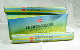 Lemongrass Incense - Raw Energy Tools