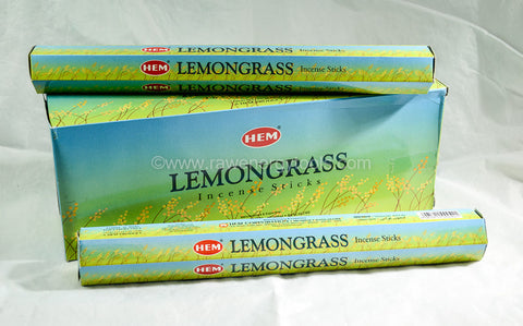 Lemongrass Incense