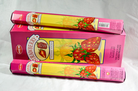 Strawberry Incense