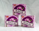 Sage Incense - Raw Energy Tools