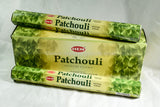 Patchouli Incense - Raw Energy Tools