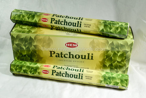 Patchouli Incense