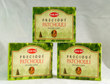 Patchouli Incense - Raw Energy Tools