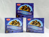 Frankincense and Myrrh Incense - Raw Energy Tools