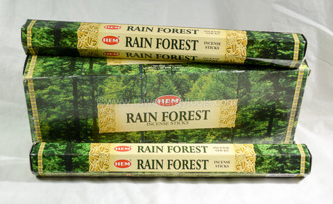 Rain Forest Incense